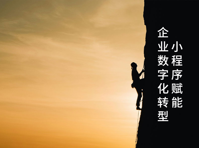 抵奥云科技:小程序赋能企业数字化转型-微信小程序开发资讯