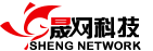 广州晟网信息科技有限公司logo