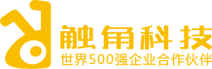 广州触角网络科技有限公司logo