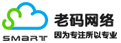 广州老码网络科技有限公司logo